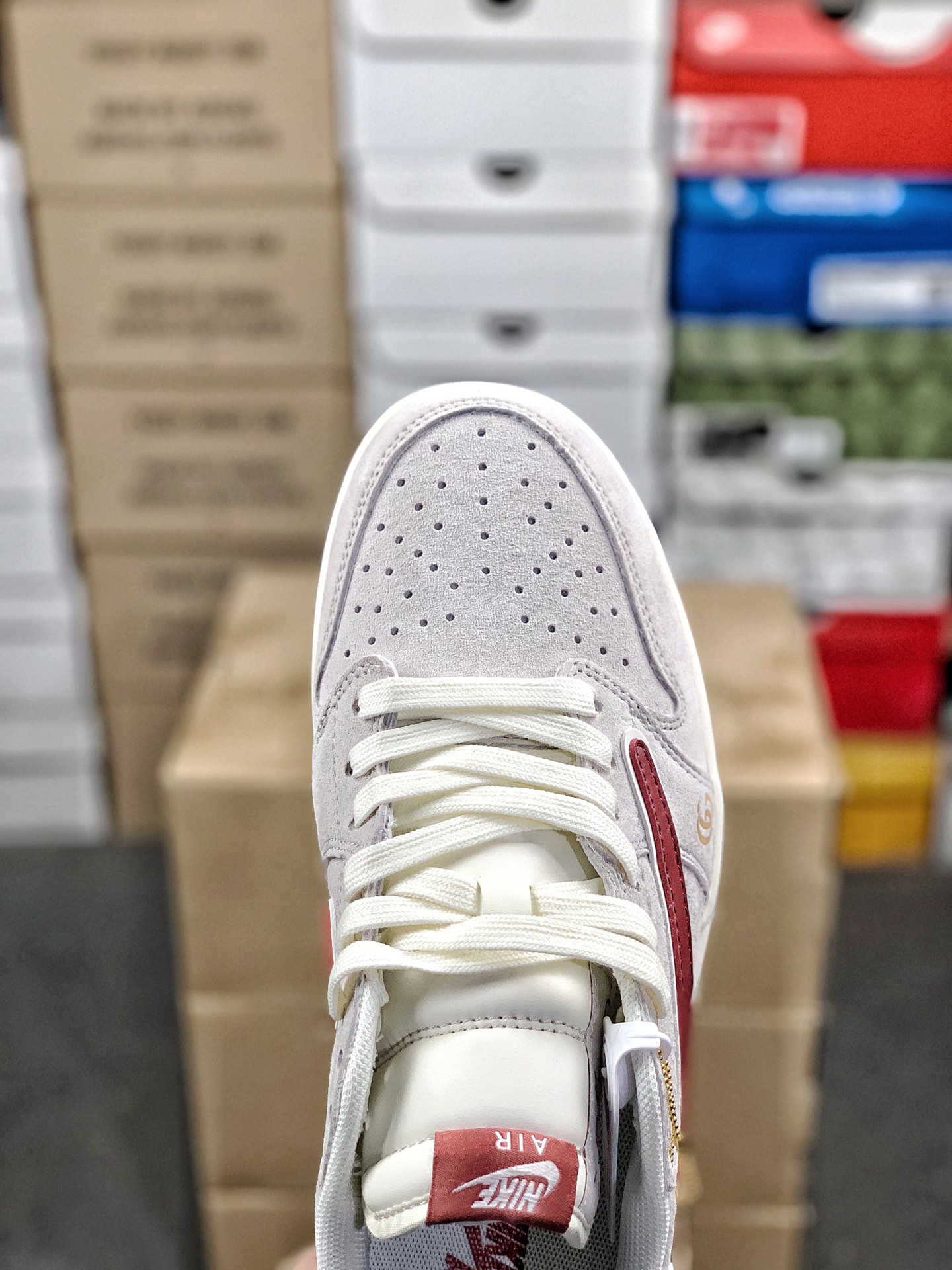 Nike Jordan shoe